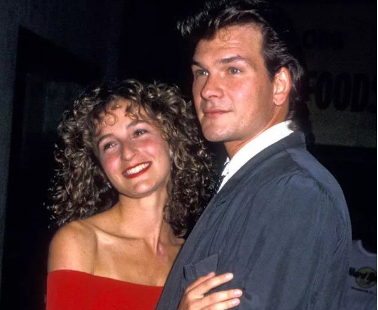 Jennifer Grey Reveals The Real Story Behind Her Relationship With